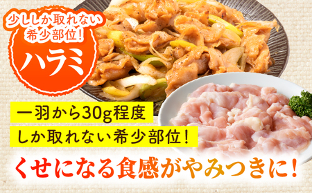 九州産若どり2.2kg小分けセット 鶏肉 鶏もも 鶏ハラミ