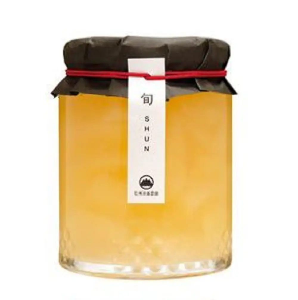 信州須藤農園　信州産紅玉ジャム２本セット