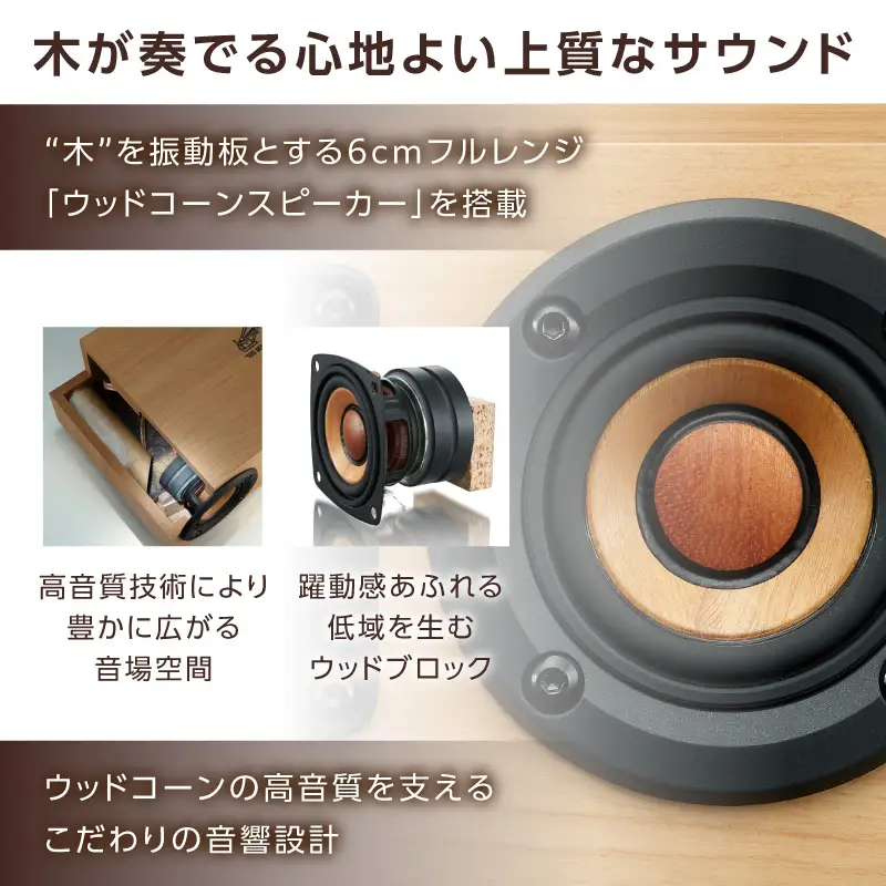 Victor ミニコンポ EX-DM10 ハイレゾ Bluetooth オーディオ 家電 スピーカー AJZ0006