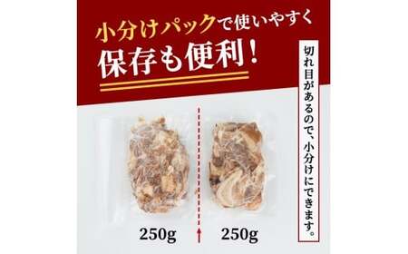 チャーシュー 切落とし 1kg 訳あり 【チャーシュー】【ho1374】