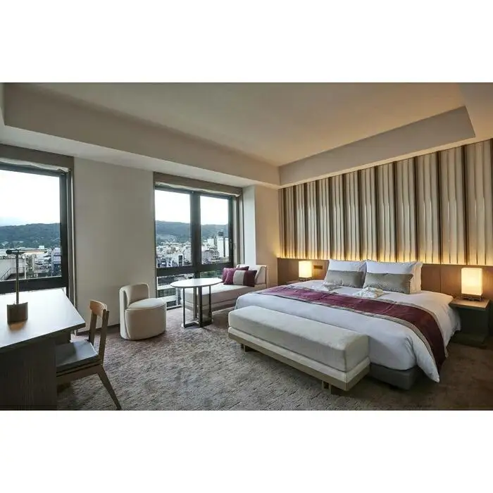 【THE GATE HOTEL 京都高瀬川 by HULIC】1泊朝食付ペア宿泊券《クラッシーツインまたはキング》