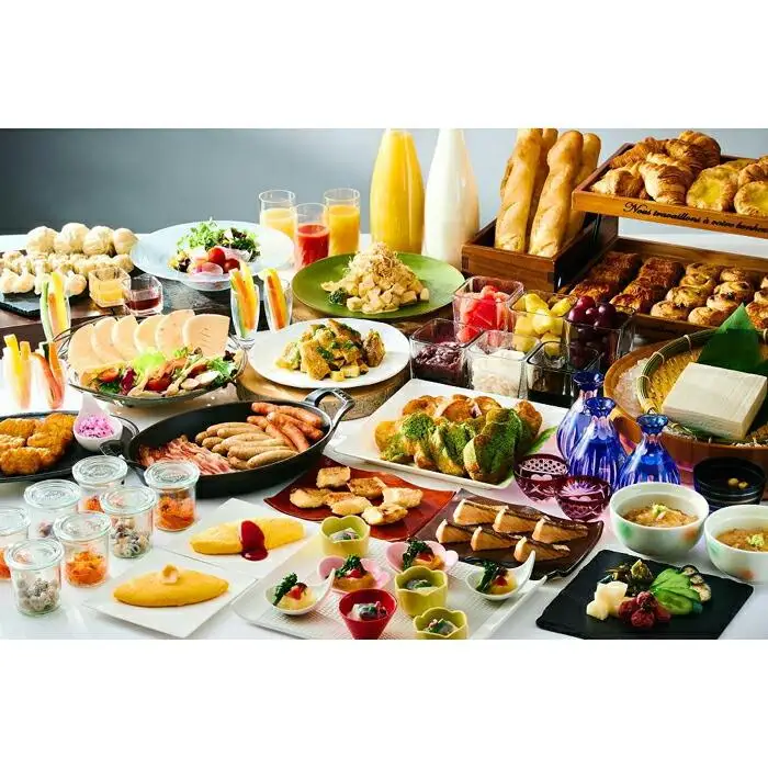 【京都センチュリーホテル】平休日1泊朝食付ペア宿泊券《グランコンフォートデラックスツイン》
