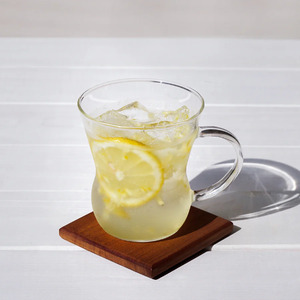 HARIO 耐熱ウーロンマグ すき［HUT-8T］ ※離島への配送不可｜ハリオ おしゃれ 耐熱 ガラス 食器 器 グラス コップ カップ マグカップ 保存容器 キッチン 日用品 キッチン用品 かわいい シンプル スタイリッシュ_EB61