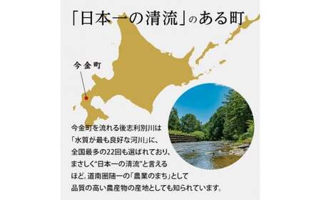TVで紹介！【先行予約】今金男しゃく（Lサイズ）約10kg【GI認証取得】 じゃがいも 男爵 男しゃく いも だんしゃく 野菜 幻 北海道 今金町 GI認証 Lサイズ 10kg 青空レストラン F21W-287