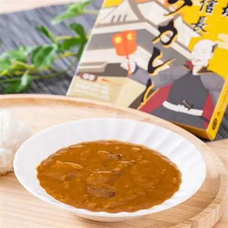 清洲城信長カレー3種　6個セット_惣菜・加工品 カレー  _【1535131】