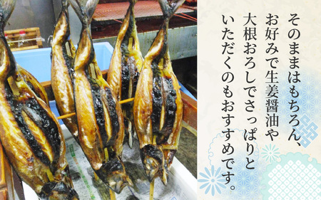 丸焼き鯖 原料600g以上(焼き上がり500g以上)×1本 小浜市 / 真魚源 【配送不可地域：北海道・沖縄・離島】[BFCJ004]  