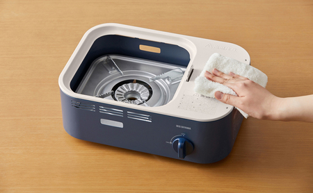 減煙焼肉カセットコンロ IGC-GY1 カセットコンロ