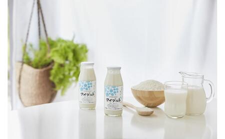 寺田本家 乳酸発酵あま酒 マイグルト 160g x 24本 ノンアルコール 発売元 株式会社片山 【kw0134-0080】