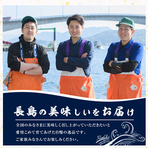 脂がのった 高級魚 シマアジ スキンレスロイン 8節入り(約0.8kg) ＼カットするだけ簡単！新鮮なお刺身が楽しめる／ 新鮮 なまま 長島町 より 産地直送 冷蔵 刺身 鯵 あじ なめろう 海鮮丼 冷蔵 【JFA】jfa-7125