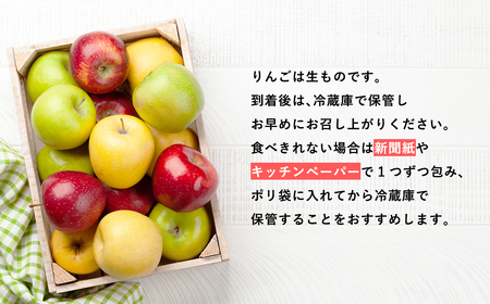 りんご 家庭用 シナノゴールド3kg りんご