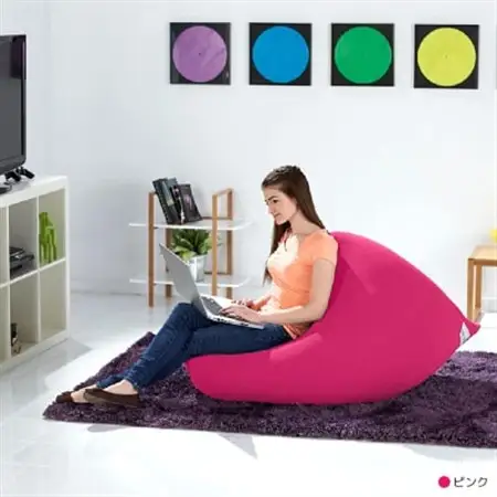 Yogibo Mini ピスタチオ_雑貨・日用品  家具・インテリア _【配送不可地域：離島】【1172390】