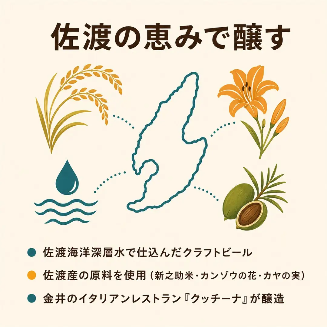 クラフトビール 飲み比べ 350ml 6本 | 新潟県 佐渡市 クラフトビール