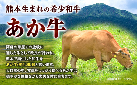 熊本 あか牛 焼肉用カット 500g 五右衛門フーズ