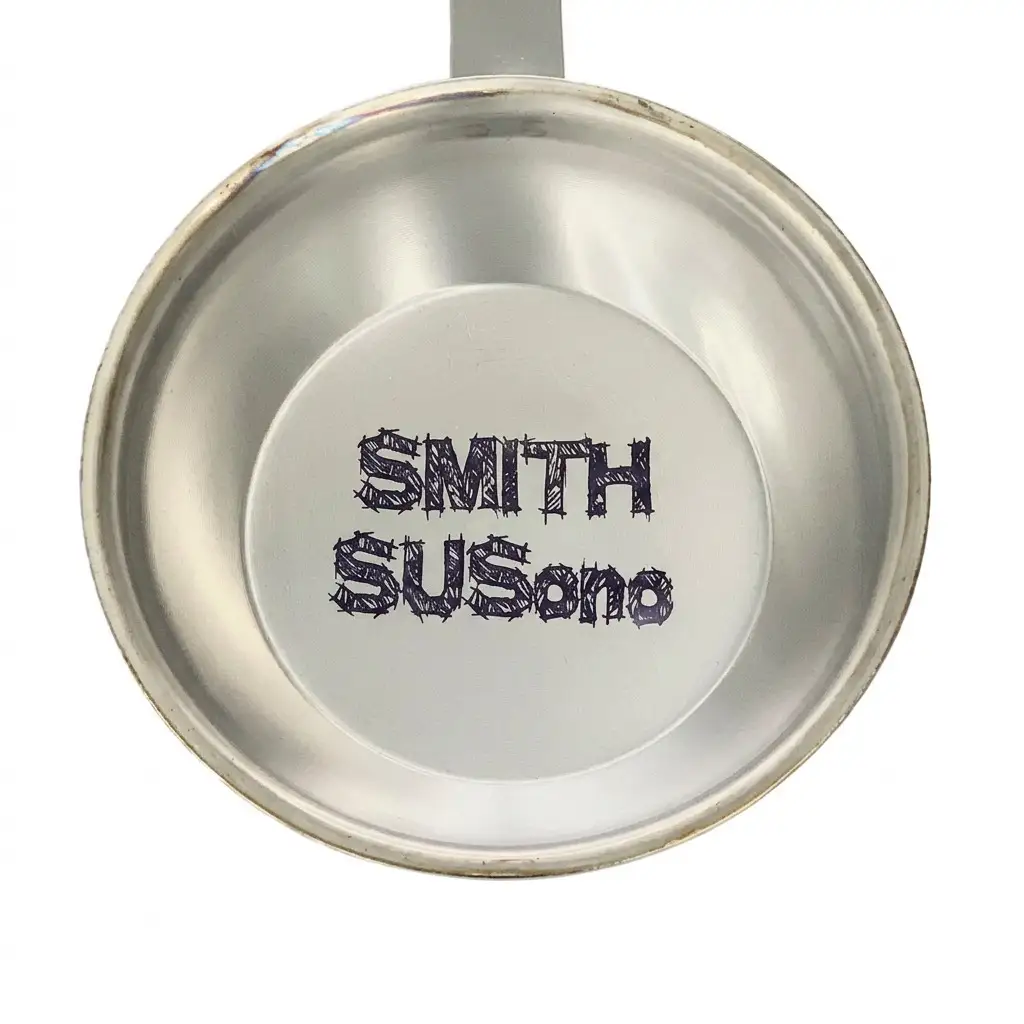 プレート チタン製 持ち手付き SMITH SUSono プレート