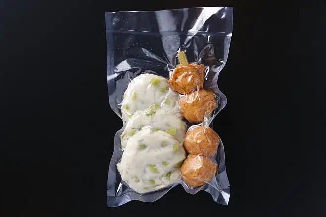 さつま揚げ 枝豆天さつま揚げセット 真空パック入り 魚万商店 10-026