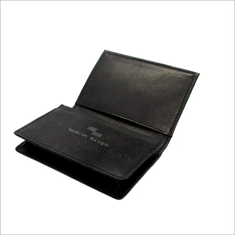 ＜TAMIYA RADEN/民谷螺鈿＞Sea shell Card Case ver.2 オリーブグリーン　＊プレゼントパッケージ