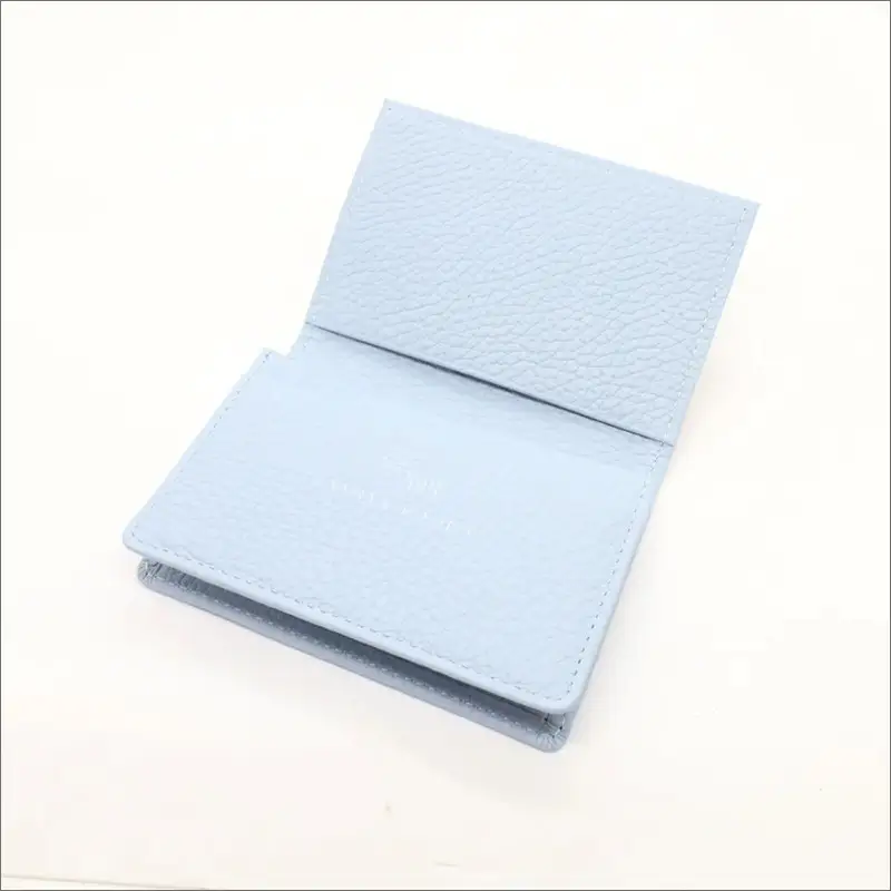 TAMIYARADEN /民谷螺鈿 Card Case 「FUJI」 skyway※プレゼントパッケージ