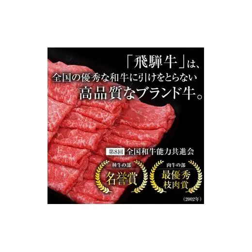 【１２ヶ月定期便】 Ａ5等級 飛騨牛 すき焼き しゃぶしゃぶ用 ロースまたは肩ロース 1kg