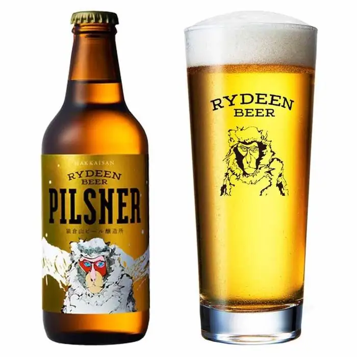 八海山 RYDEEN BEER ライディーンビール12本セット（A）3種各4本｜クラフトビール