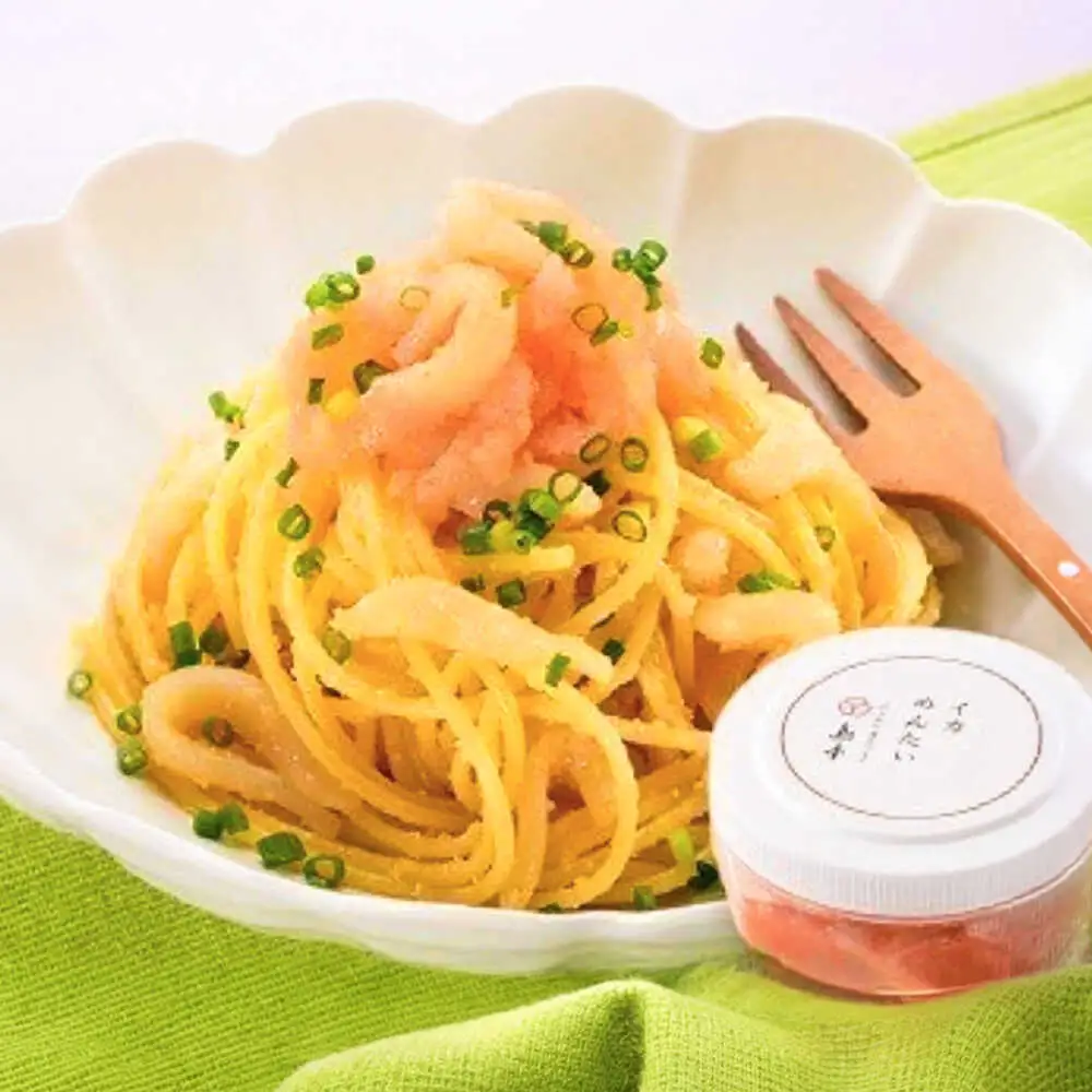 【全3回定期便】辛子明太子の島本・BIGイカめんたい400ｇ [ABCR066]