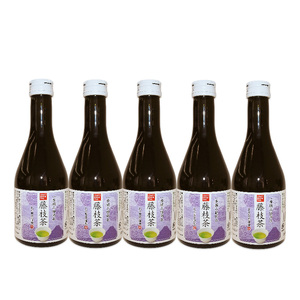 藤枝茶 300ml 5本 ワイングラスで楽しむ お茶 茶 ななや 丸七製茶