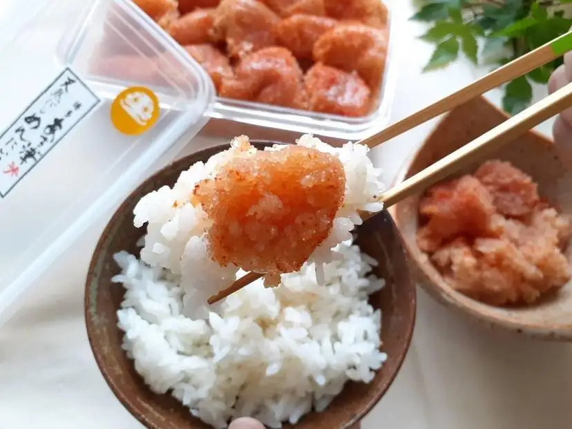 天然だし明太子「切バラ子」400ｇ（中辛）【辛子明太子】 | 魚卵 魚介類 水産 食品 人気 おすすめ 送料無料