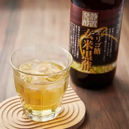 オリゴ糖入り玄米黒酢720ml【1542069】