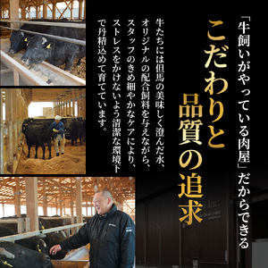 神戸牛 訳あり 焼き肉用 切り落とし 食べ比べ 各400g 計800g 小分け 不揃い 規格外 牛肉 肉