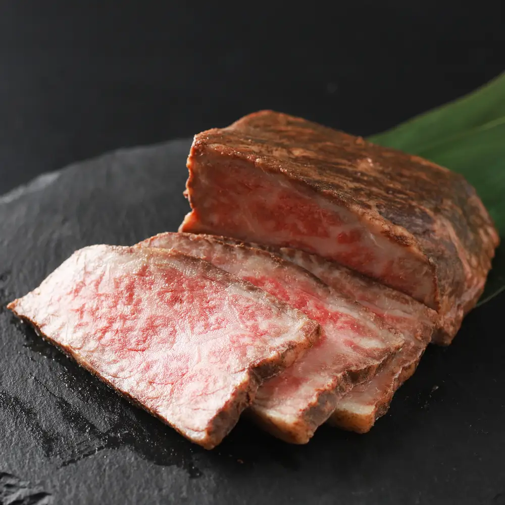 阿部牛肉加工の和牛ローストビーフ　200g