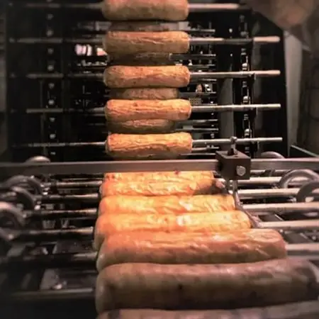 山陰名産浜坂の焼きちくわ(鯛)　30本セット【配送不可地域：離島】【1040253】