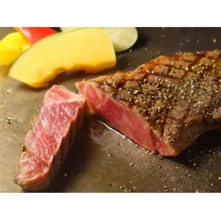 あか牛サーロインステーキ(200g×2枚)(美里町)_肉 ステーキ 牛肉 ビーフステーキ  肉 和牛 牛肉 _【配送不可地域：離島】【1542423】