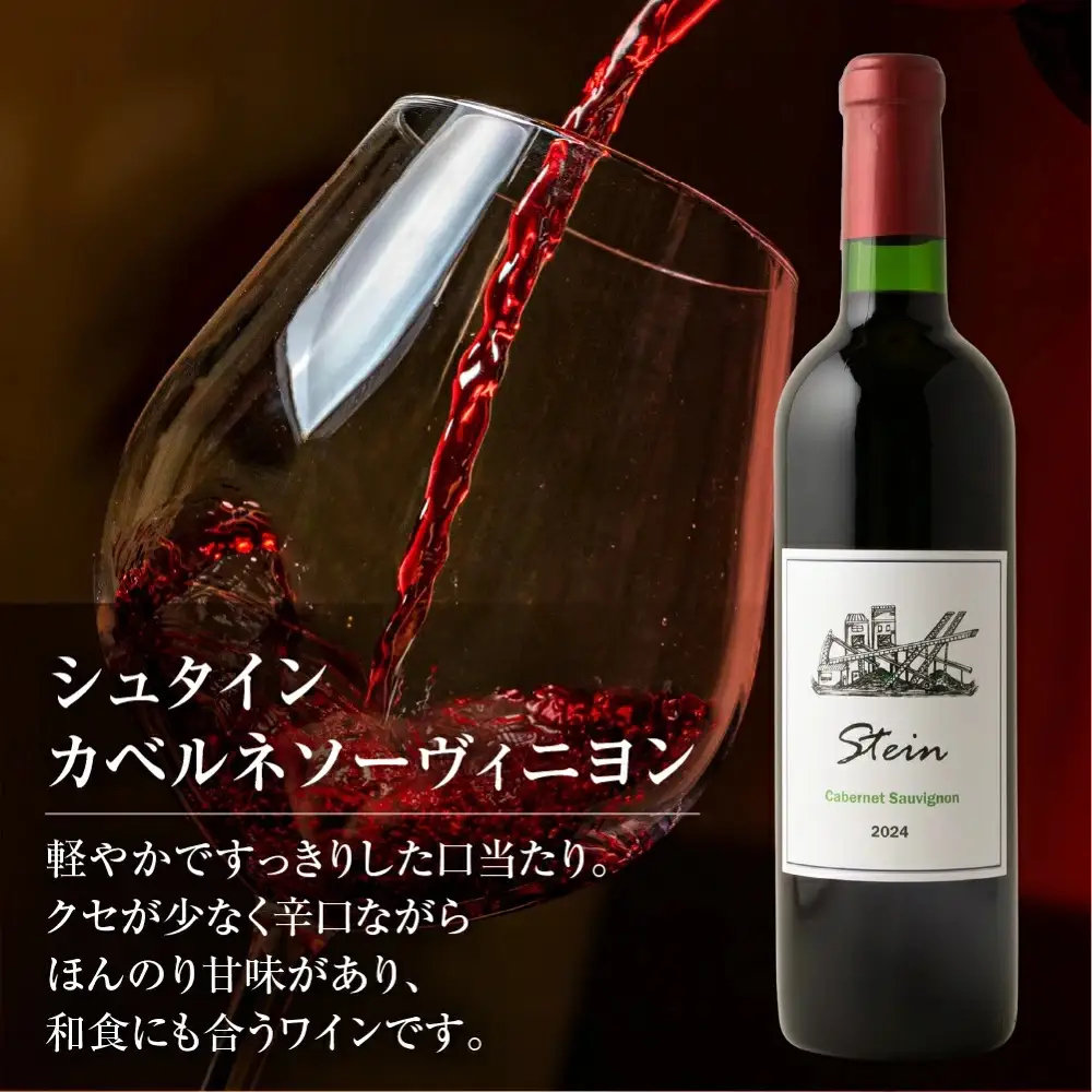 国産ぶどう100％ ワイン 3本セット 赤/白/スパークリング ワイン