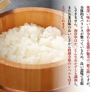 新之助 20kg 5kg 4袋 新潟 米 新之助20kg 新之助精米 新之助白米 新潟産新之助 watasho009_1