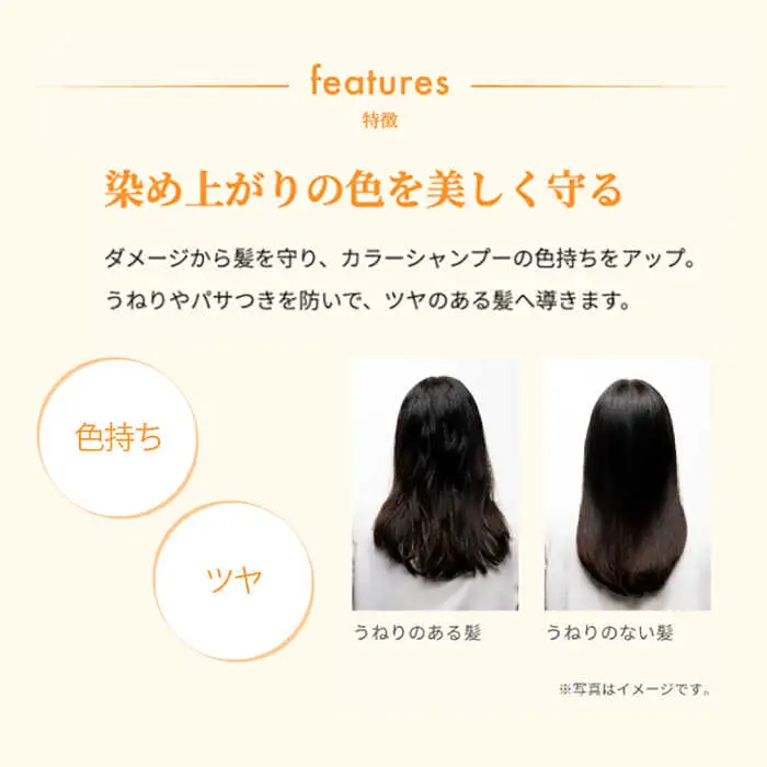 リシリアフレル カラーケアクリーム 糸島市 / 株式会社ピュール ヘアトリートメント クリーム [AZA179]
