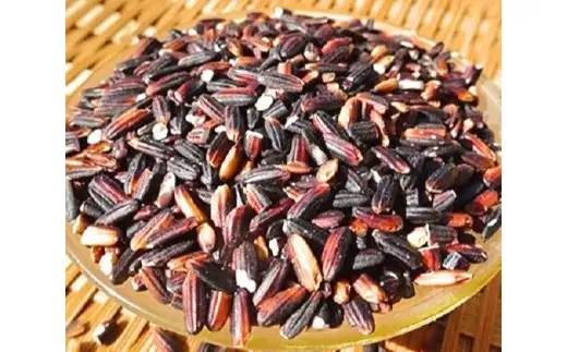 完全自然米 5kg【玄米】＋古代米セット_A0038-014