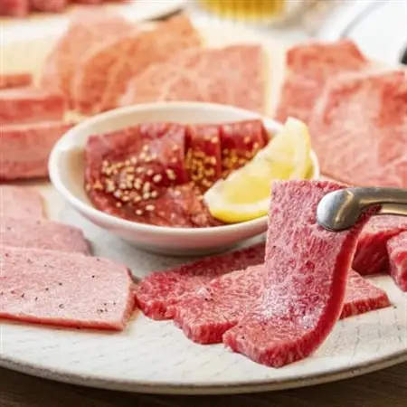 神戸牛希少部位焼肉セット5種各80g【配送不可地域：離島】【1528379】