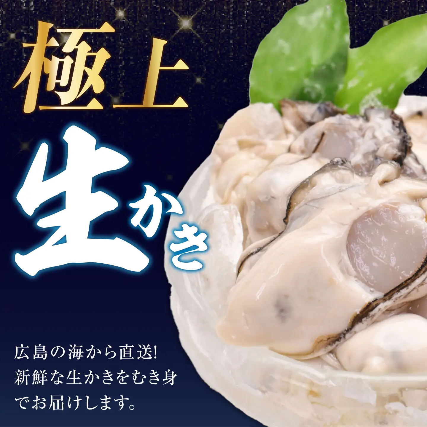 生牡蠣むき身800g 牡蠣[XBP003]