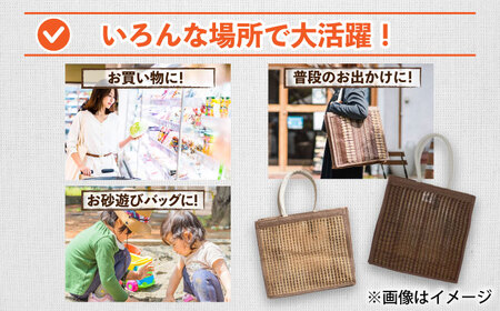 メッシュバッグ トートタイプ（Sサイズ：幅35×マチ14×高さ30cm・Mサイズ：幅42×マチ15×高さ34cm） [AFCA002]