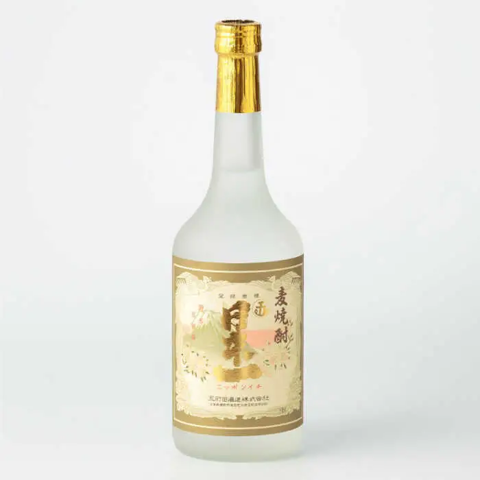 金瓶梅 日本一（米焼酎・金瓶梅・麦焼酎）720ml×3本 / 佐賀県 / 有限会社嬉野