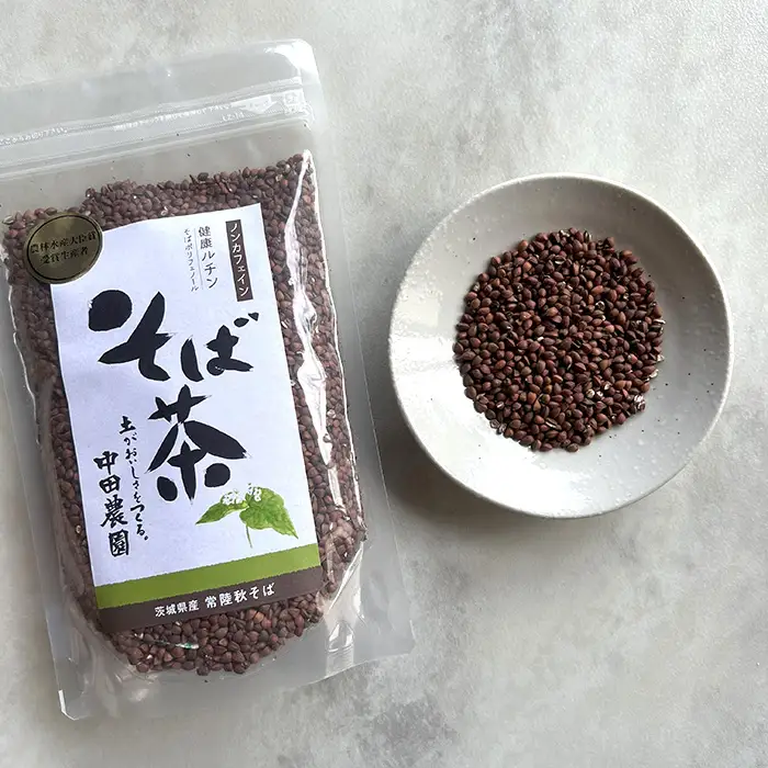 そば茶 No.774