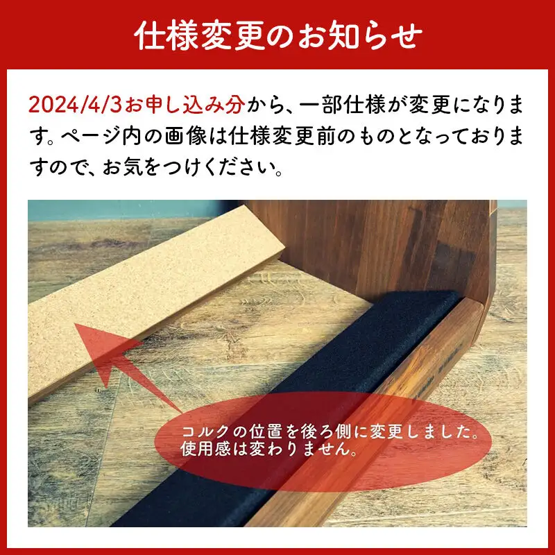 ギタースタンド アコースティックギター用 3本掛【本体：ライトブラウン】
