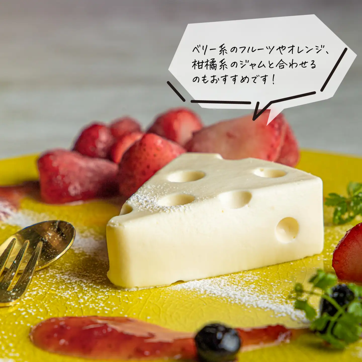 レアチーズチーズケーキ[A-094006] 