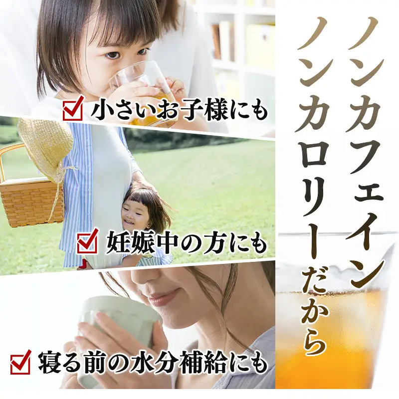 佐賀県産麦茶40Ｐ 8本セット