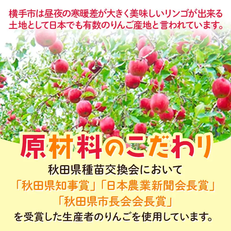 セミドライりんご「太陽のフジミツ」100g×8袋