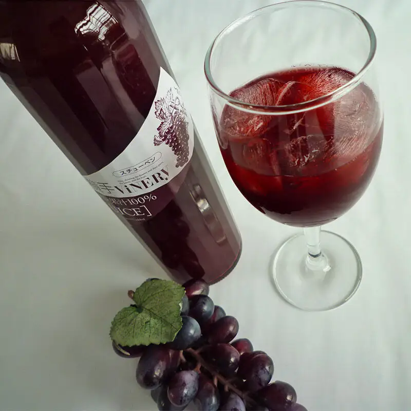 横手ViNERy 大沢葡萄ジュース　500ml×2本