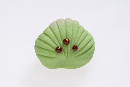 お正月の可愛い和菓子 上生菓子 6個入 和菓子