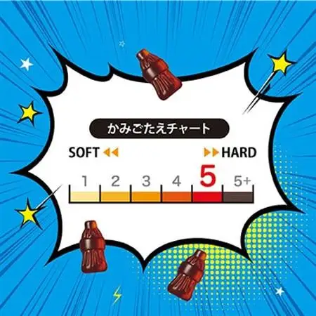 明治　コーラアップN　100g×72袋_菓子・スイーツ 洋菓子  _【1545101】