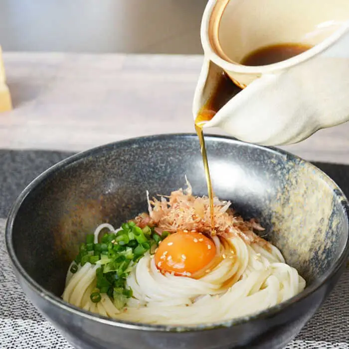 【モチモチつるっと食感！】こだわりの麺匠が創る 島原 手延 細うどん お試し2袋（6束×2） / うどん 乾麺 ウドン 麺 / 南島原市 / ふるさと企画[SBA072]