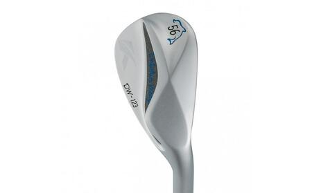 ゴルフクラブ ウエッジ【ロフト角56°】ドルフィンウェッジ  DW123 クロムメッキ Neo メンズ スチールシャフト NSプロ キャスコ kasco | ゴルフクラブ