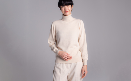 【期間限定(～8/31) エシカルプライス 】カシミヤ セーター UTO レディース 超高級 ベビーカシミヤ セーター  岩手県 北上市 U0073R0805  (UTO)　最高級カシミヤ カシミア カシミアブランド